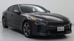 2018 Kia Stinger GT1