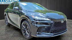 2024 Lexus RX 500h F SPORT Performance