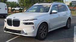 2024 BMW X7 xDrive40i
