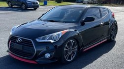 2017 Hyundai Veloster R-Spec