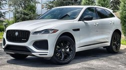 2025 Jaguar F-PACE P250 R-Dynamic S