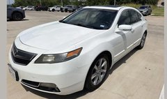 2012 Acura TL w/Tech