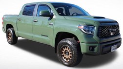 2020 Toyota Tundra TRD Pro