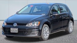2015 Volkswagen Golf TDI S
