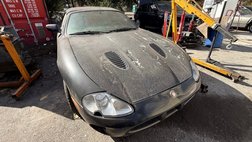 2000 Jaguar XKR Base