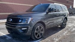 2021 Ford Expedition Limited