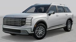 2026 Hyundai Palisade SEL Premium