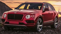 2019 Bentley Bentayga V8