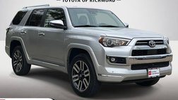 2024 Toyota 4Runner Limited
