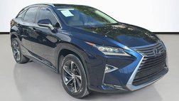 2016 Lexus RX 450h Base