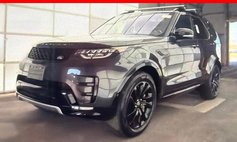 2020 Land Rover Discovery HSE