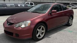 2003 Acura RSX FWD