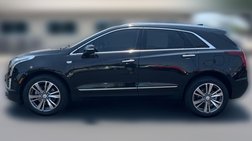 2021 Cadillac XT5 Premium Luxury