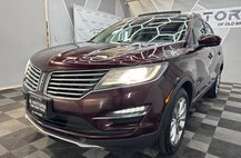 2017 Lincoln MKC Select
