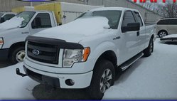 2014 Ford F-150 STX