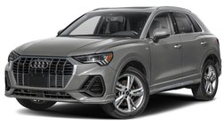 2024 Audi Q3 quattro S line Premium 45 TFSI