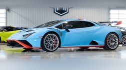 2022 Lamborghini Huracan STO