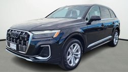2025 Audi Q7 quattro Premium 55 TFSI