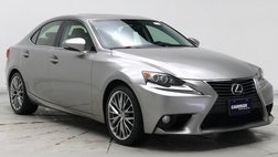2014 Lexus IS 250 Base