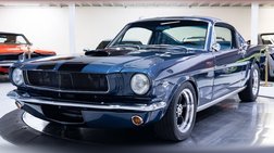 1965 Ford Mustang Fastback