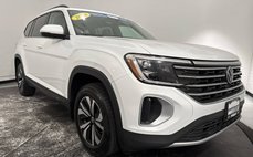 2024 Volkswagen Atlas SE 4Motion