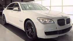 2015 BMW 7 Series 750Li