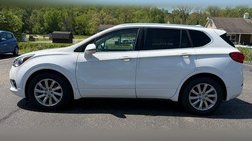 2020 Buick Envision Essence