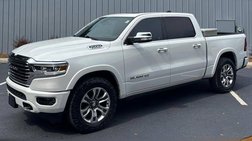 2020 Ram Ram Pickup 1500 Laramie Longhorn