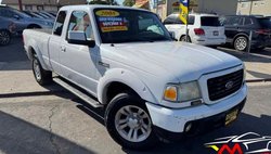 2008 Ford Ranger SPORT