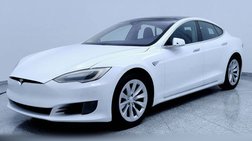2016 Tesla Model S 70