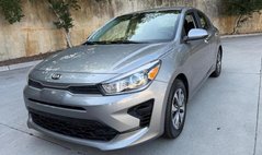 2021 Kia Rio S