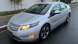 2013 Chevrolet Volt Premium