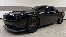 2016 Dodge Challenger SRT Hellcat