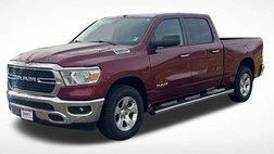 2019 Ram Ram Pickup 1500 Big Horn