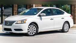 2014 Nissan Sentra SV