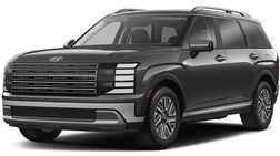 2026 Hyundai Palisade Blue SEL Premium FWD