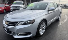 2018 Chevrolet Impala Premier