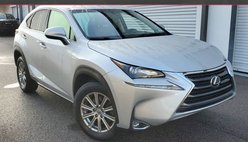 2016 Lexus NX 200t F SPORT
