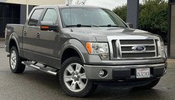 2011 Ford F-150 Lariat