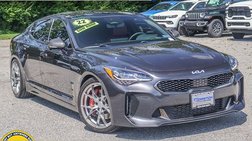 2022 Kia Stinger GT2