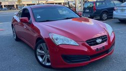 2011 Hyundai Genesis Coupe 2.0T Premium