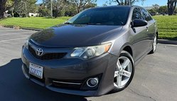 2014 Toyota Camry SE Sport