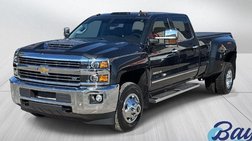 2018 Chevrolet Silverado 3500HD LTZ