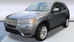 2014 BMW X3 xDrive28i