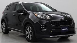 2017 Kia Sportage SX Turbo