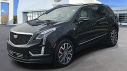 2025 Cadillac XT5 Sport