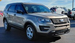 2018 Ford Explorer Police Interceptor Utility