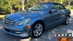 2012 Mercedes-Benz E-Class E 350