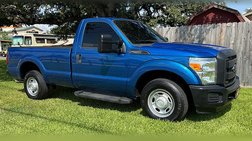 2016 Ford Super Duty F-250 XL