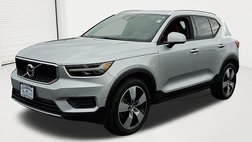 2019 Volvo XC40 